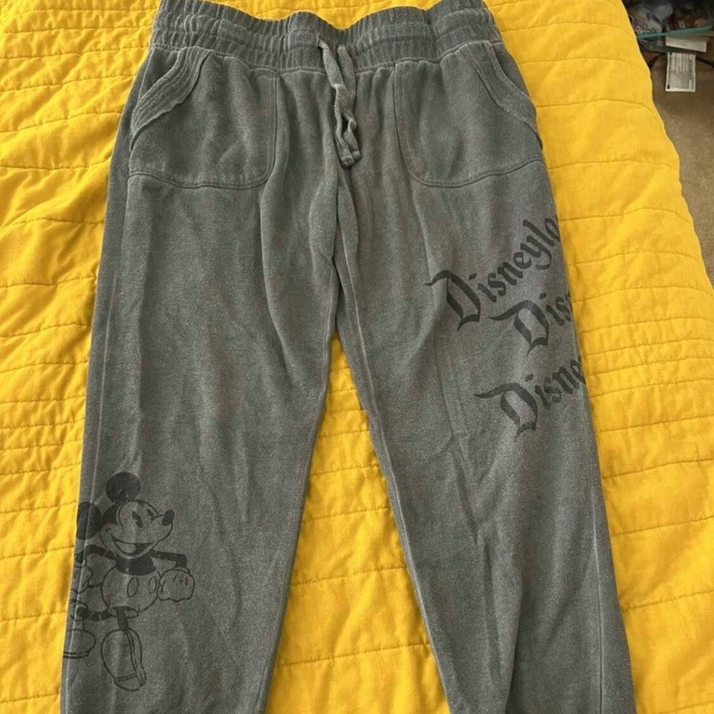 Disney sweat pants